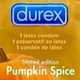 Illustration for article titled Christmas Is Cancelled: Pumpkin Spice Condoms Are a Goddamn Hoax